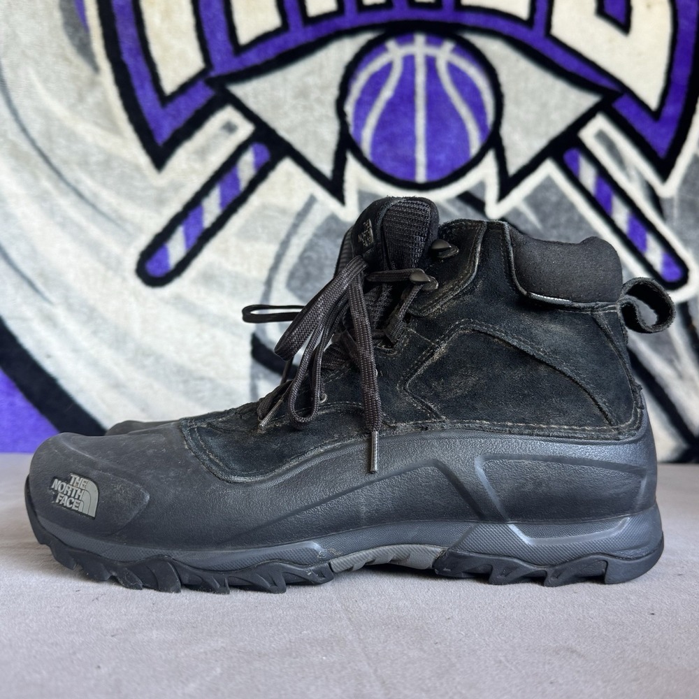 Size 12 - The North Face Snowfuse HeatSeeker Waterproof Insulated Boots Men's